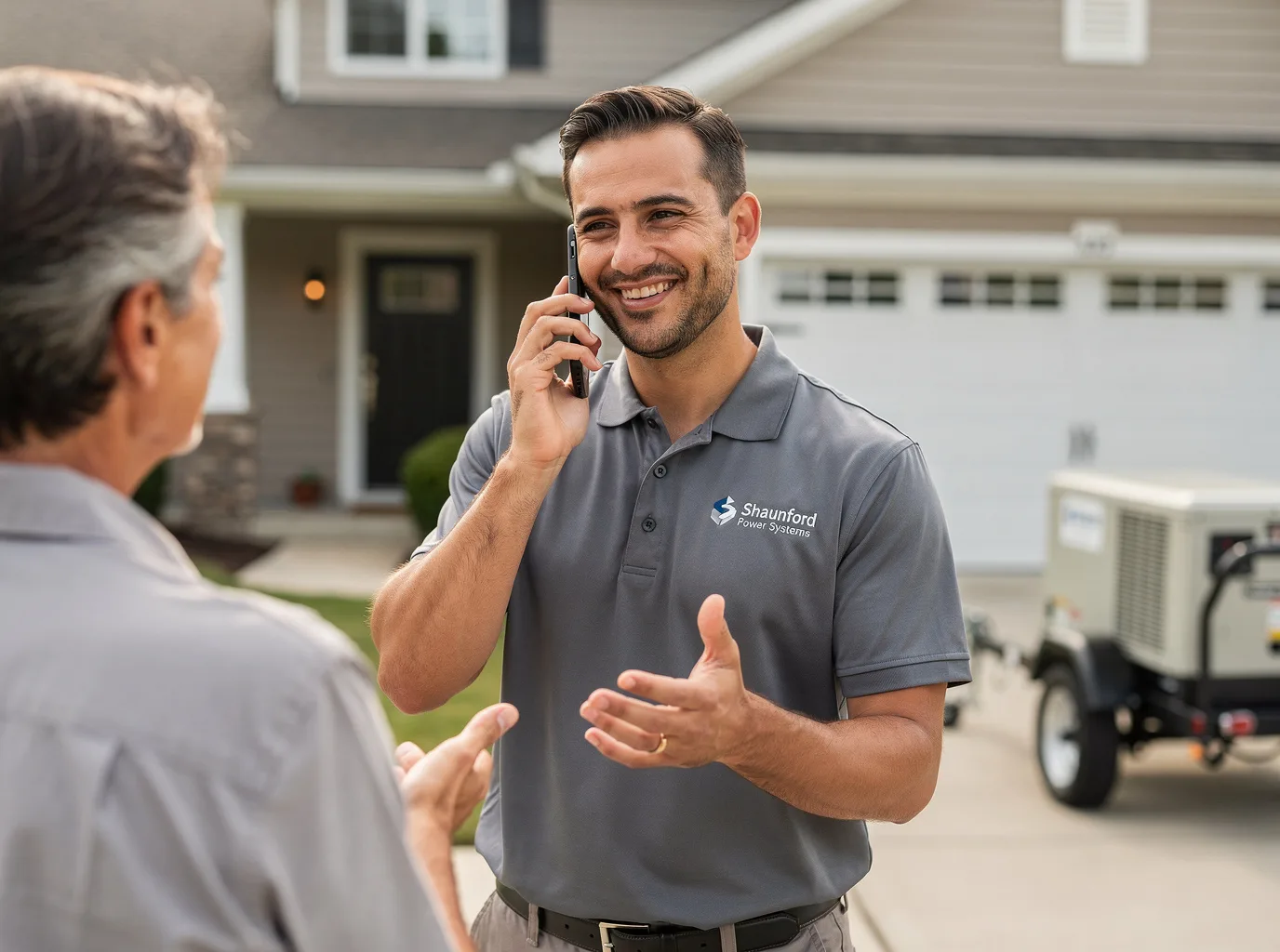 Generator Installation Paris, AR FAQs
